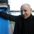 Claudio afrontará desde julio su cuarta temporada en la Deportiva, tercera desde el inicio.