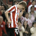 Iker Muniain, que ya es presente en el Athletic, podría reforzar al filial ante la Cultural.