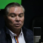 Mario Estrada Orellana, candidato a la presidencia de Guatemala.