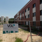 Las obras de la residencia de la tercera edad avanzan a buen ritmo. PLANILLO