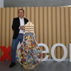 Ernesto González Castañón es el organizador de los eventos TEDxLeón, con la colaboración de un entusiasta equipo de voluntarios. SECUNDINO PÉREZ