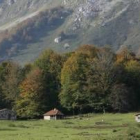 El refugio de Vegabaño, en Picos de Europa