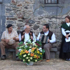 La asociación del Calecho realizará el domingo una representación en el antiguo cine de Canales.