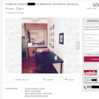 Anuncio de Fotocasa.