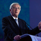 El candidato del Partido Popular Europeo a la presidencia de la Comisión Europea, Jean-Claude Juncker.