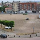 El Ayuntamiento pretende habilitar un acceso directo a la plaza de San Roque, en la fotografía