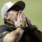 El objetivo del Pelusa como entrenador es llevar a Dorados a las grandes ligas.