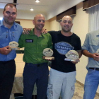 El equipo ganador del campeonato de clubes.