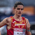 Roberto Aláiz regresa a un Europeo de cross tras siete años ausente. SPORTMEDIA