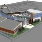 El proyecto del nuevo centro comercial de Eras de Renueva fue presentado el pasado mes de noviembre