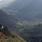 Imagen de archivo de los montes de la Reserva de Caza de los Áncares. DL
