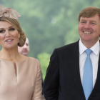 Guillermo y Máxima de Holanda.