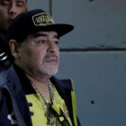 Maradona, en una imagen reciente.