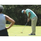 La segunda edición del Torneo Diario de León de golf repitió el éxito del año pasado y contó con una gran nómina de participantes durante el fin de semana. L. DE LA MATA