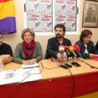 Presentación de la campaña «Pon el Bierzo a producir». L. DE LA MATA