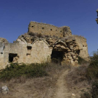 Situación del monasterio de San Pedro de Eslonza, que ha sido saqueado en las últimas décadas ante la pasividad institucional