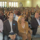 García, Alfayate, Carrasco, Silván y Del Egido en La Bañeza.