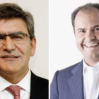 José Antonio Álvarez y Carlos Fernández.