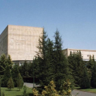 La central nuclear de Garoña, propiedad de Nuclenor, empresa participada al 50% por Iberdrola y Endesa.