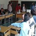 Laudino García presentó un curso en Sabero que auspicia Armi