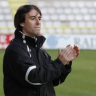 Carlos Tornadijo, nuevo entrenador del Atlético Bembibre. DL