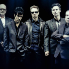 La veterana banda inglesa Godfathers. DL
