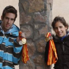 Álex y Érika Villaécija parten como dos de las opciones más claras para que España suba al podio