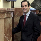 El presidente del Congreso, José Bono.