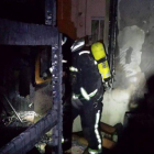 bomberos de león