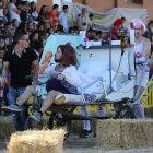 La imaginación y el humor son dos incondicionales de esta fiesta anual.