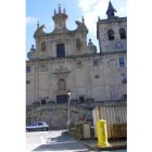 La cubierta de la iglesia de San Nicolás ya ha sido restaurada