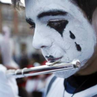 Primer desfile de Piñata en Astorga