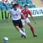 El Salamanca regresó a la división de plata con una victoria in extremis sobre el Real Murcia