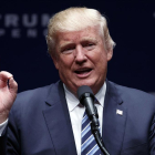 Donald Trump.