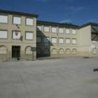 Las instalaciones de la antigua Escuela Hogar serían un lugar adecuado para el Aula de la Naturaleza