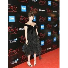 Paz Vega en la presentación de la película en Madrid