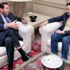 Óscar Puente se reunió con Javier Alfonso Cendón en Madrid. DL