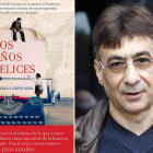 El periodista berciano Gonzalo López Alba presenta su novela.