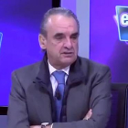 Mario Conde, en el programa 'El gato al agua'.