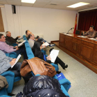 La asamblea de Asodebi aprobó ayer por unanimidad la suscripción del crédito.