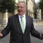 El ex consejero andaluz de Empleo, Antonio Fernández, en una imagen de archivo.