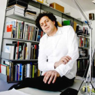 El arquitecto Juan Herreros, artífice del polígono de La Lastra.