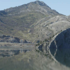 Los sindicatos ven positivo que el pantano de Luna supere ya los 200 hectómetros cúbicos.