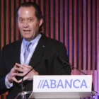 Juan Carlos Escotet, nuevo presidente de Abanca.