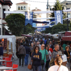 Mercado de las tres culturas en San Froilán. RAMIRO