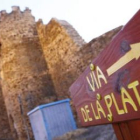Señalizar la Vía de la Plata es uno de los proyectos que optan a los fondos.