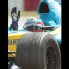 Fernando Alonso (Renault R24) se ha quedado a seis décimas de segundo de subir al podio en el Gran Premio de España.