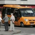 Los servicios de transporte urbano se ampliarán desde el próximo lunes