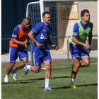 Esta semana se cumple un año de la llegada de Sobrino a la Deportiva; ahora su futuro es incierto.