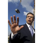 El viceministro de Exteriores israelí, Danny Ayalon.